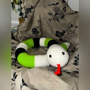 Handmade Snake